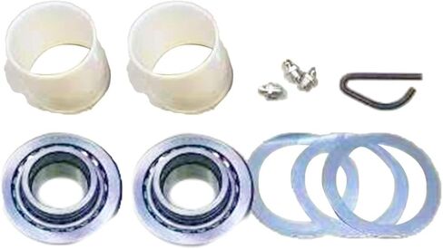 2pcs - لشاحنات Volvo VN VNL King Pin Repair Kit 2009-2021 OE 85108338 New (for: أكثر من مركبة واحدة) in Kuwait