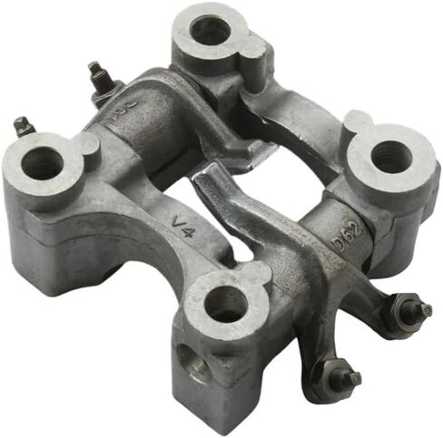 Scooter 4-Valve 4V Rocker Arm Armbly متوافق مع GY6 GP110 125CC 150CC 180CC 200CC 152QMI 157QMJ 4T دراجة نارية in Saudi Arabia