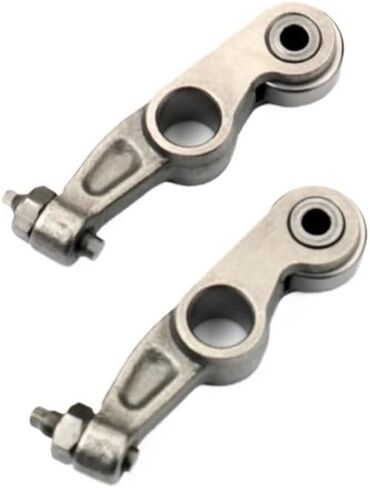 مجموعة ذراع الروك من الدراجات النارية المكونة من 2 قطعة متوافقة مع GR125 4 125CC 1443A-F6A-000 أربع سكتات in Saudi Arabia