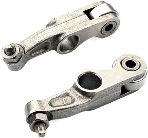 مجموعة ذراع الروك من الدراجات النارية المكونة من 2 قطعة متوافقة مع GR125 4 125CC 1443A-F6A-000 أربع سكتات in Saudi Arabia