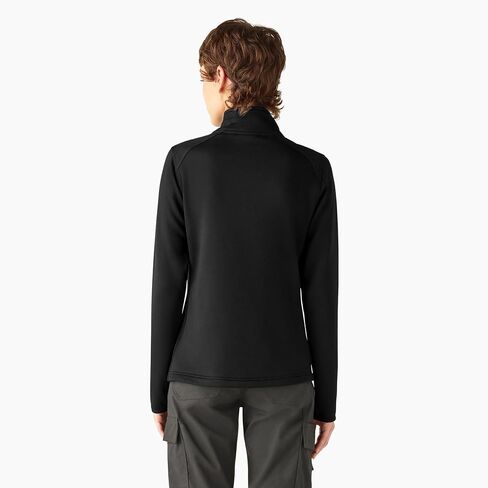 dickies womens womens smooth face Quarter Zip in Saudi Arabia