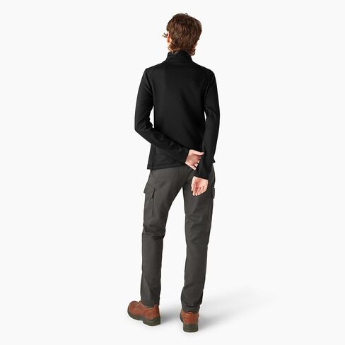 dickies womens womens smooth face Quarter Zip in Saudi Arabia