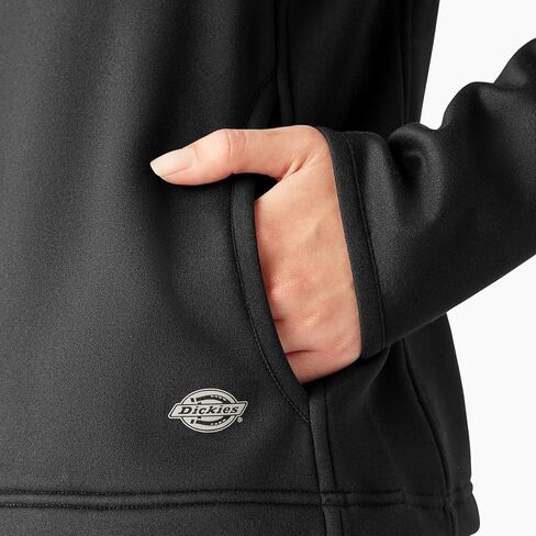 dickies womens womens smooth face Quarter Zip in Saudi Arabia