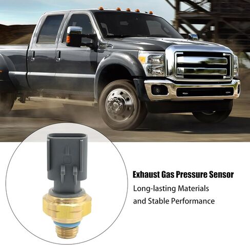 4928594 مستشعر ضغط غاز العادم استبدال EGR لـ Cummins ISM ISM ISB ISL DIESEL DODGE RAM 2500 3500 6.7L ، استبدل 4087989 4903479 4921746 in Kuwait