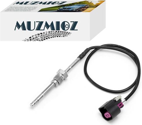 12643246 Exhaust Gas Temperature Sensor EGT Compatible with 2011-2016 Chevy Silverado Sierra 2500 HD 3500 Duramax 6.6L For # 213-4778 213-4759 in Saudi Arabia