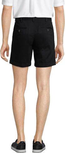 Lands' End Men's Comfort Waist 6" No Iron Chino Shorts in Saudi Arabia