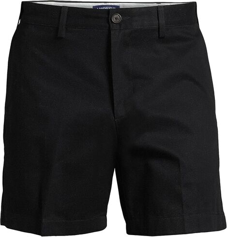 Lands' End Men's Comfort Waist 6" No Iron Chino Shorts in Saudi Arabia