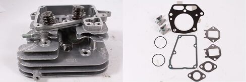 Kawasaki OEM 99999-0631 Complete Cylinder Head Kit #2 FR FS FX 481V 541V 600V in Saudi Arabia