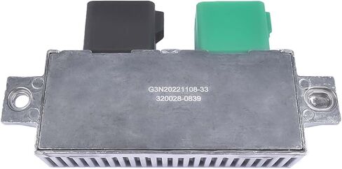1828565C1 Diesel Glow Plug Relay Control Module Replacement for Ford F250 F350 E350 Excursion Powerstroke 6.0L 6.4L 7.3L Replace DY-876 YC3Z12B533AA AKWH in Saudi Arabia