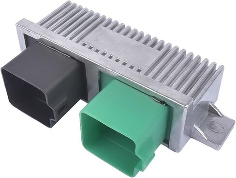 1828565C1 Diesel Glow Plug Relay Control Module Replacement for Ford F250 F350 E350 Excursion Powerstroke 6.0L 6.4L 7.3L Replace DY-876 YC3Z12B533AA AKWH in Saudi Arabia