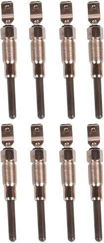 8pcs Glow Plugs تناسب Ford F-250 F-350 6.9L Diesel 1983-1987 E3TZ12A342A in Kuwait