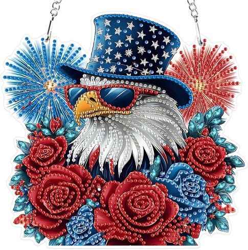 MXJSUA 5D Diamond Art Painting Kits for Adults, Roses Diamond Art Kits Pink Castle Diamond Art Painting Kit for Adults Full Drill, DIY Crystal Picture Art for Home Wall Decor 12x16 inch in Kuwait