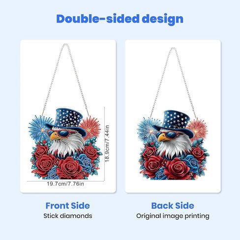 MXJSUA 5D Diamond Art Painting Kits for Adults, Roses Diamond Art Kits Pink Castle Diamond Art Painting Kit for Adults Full Drill, DIY Crystal Picture Art for Home Wall Decor 12x16 inch in Kuwait