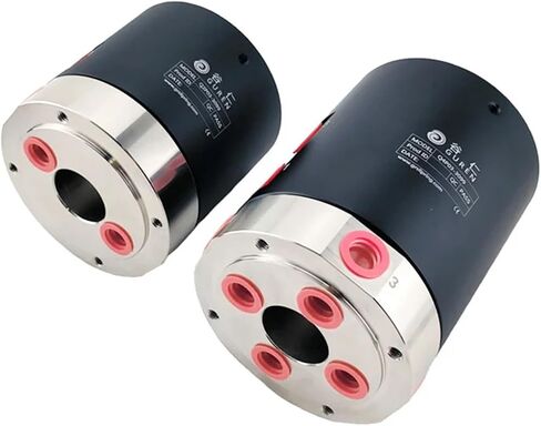 Air Slip Ring Pneumatic Rotary Joint 360-degree High-speed Rotation Precision Slip Ring Multi-channel in Saudi Arabia