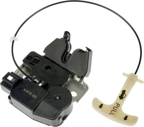 Dorman 940-093 Deck Lid Latch Compatible with Select Nissan Models in Saudi Arabia