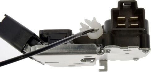 Dorman 940-093 Deck Lid Latch Compatible with Select Nissan Models in Saudi Arabia