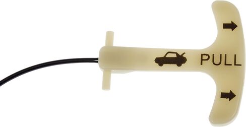 Dorman 940-093 Deck Lid Latch Compatible with Select Nissan Models in Saudi Arabia