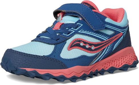 حذاء الجري Saucony للجنسين من الأطفال Cohesion Tr14 البديل للإغلاق in Kuwait