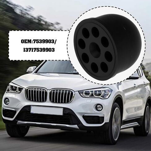قوس المخزن المؤقت المطاطي 7539903 13717539903 متوافق مع BMW 1 2 3 5 6 7 8 Series in Saudi Arabia