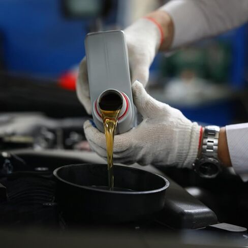 مجموعة قمع السيارات من HexinYigjly مكونة من 4 قطع، مسارات وقود واسعة الفم، مسارات زيت بلاستيكية طويلة الرقبة، مسارات مرنة للزاوية اليمنى، مع فوهة قابلة للفصل وفلتر للمياه/البنزين/المبرد/زيت المحرك in Kuwait