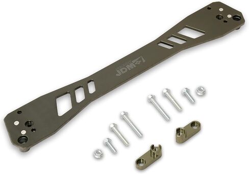 AJP Distributors JDM SPORT BILLET BILLET Aluminium الخلفية السفلى للرقابة الإطار الفرعي الإطار الفرعي BAR in Kuwait