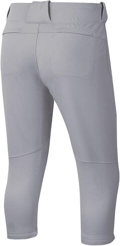 Nike Girls Big Kids Vapor Select Softball Pants Gray | Black MD in Saudi Arabia