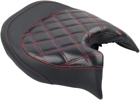 GZYF RIDER CUSHION DRIVER SEAT 1 PC لـ CAN AM RYKER 900 Rally Edition Sport Ace 2019-2024 Leather in Saudi Arabia