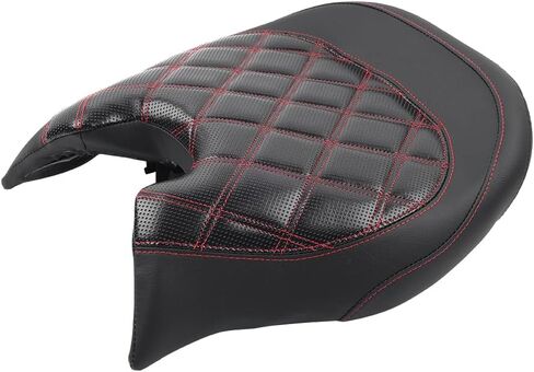 GZYF RIDER CUSHION DRIVER SEAT 1 PC لـ CAN AM RYKER 900 Rally Edition Sport Ace 2019-2024 Leather in Saudi Arabia
