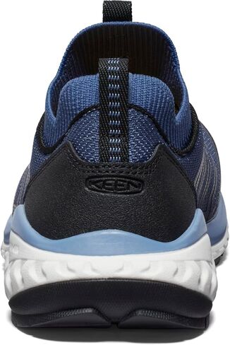 KEEN Utility Women's Arvada Shift Low Height Composite Toe ESD Comfortable Slip on Work Sneakers in Saudi Arabia