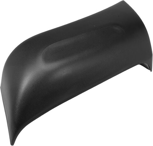 Molding Bumper Fender Trim Bar Fits for 2011-2016 F-250 F-350 F-450 F-550 Super Duty Bumper Corner End Cap Panel BC3Z16038AA Black (Right Passenger Side) in Kuwait