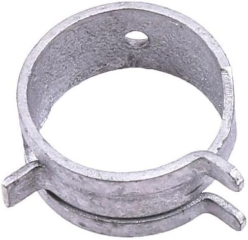 Karparts360 لـ Chevy Suburban/Tahoe 2021 22 23 24 2025 Counering Gear Boot Clamp Gray 0.9 بوصة الحد الأقصى | 0.76 بوصة الحد الأدنى للقطر | الربيع الصلب | عرض النطاق 0.38 بوصة in Saudi Arabia