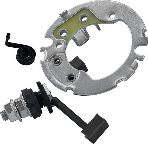 Caltric Starter Brush Plate Compatible with Kawasaki Ninja 250R EX250J 1986-2012 KFX400 KSF400 03-06 in Saudi Arabia