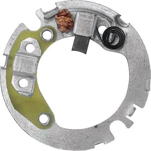 Caltric Starter Brush Plate Compatible with Kawasaki Ninja 250R EX250J 1986-2012 KFX400 KSF400 03-06 in Saudi Arabia