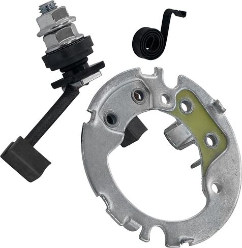 Caltric Starter Brush Plate Compatible with Kawasaki Ninja 250R EX250J 1986-2012 KFX400 KSF400 03-06 in Saudi Arabia