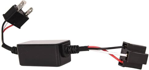 H4 9003 HB2 LED LED Canbus خطأ خالي من مضادات وميض وحدة فك ترميز المقاوم H4 9003 in Saudi Arabia