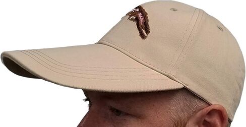 Scotty Smalls Fish Baseball Cap - Everyday Wear & Costume Hat - Scott Sports Movie - Adjustable Fisherman Style Headwear Gift Beige in Saudi Arabia