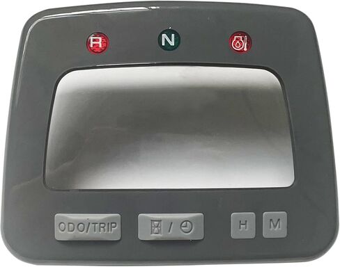 Speedo Meter DASH DASH العلوي المقياس العلوي ناتجة عن Honda Rancher TRX350FM TM TE 2000-2006 FOREMAN TRX450FM 1998-2001 RUBICON TRX500FA 2001-2004 استبدل# 37201-HN0-A01 in Kuwait
