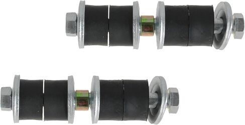 TRQ 10 Piece Steering Suspension Kit Complete Struts Control Arms Tie Rods End Links Compatible with 2009-2013 Honda Fit in Saudi Arabia