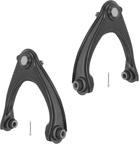 TRQ 10 Piece Steering Suspension Kit Complete Struts Control Arms Tie Rods End Links Compatible with 2009-2013 Honda Fit in Saudi Arabia