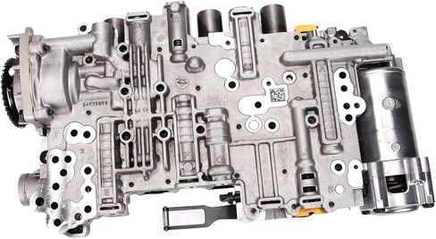 8 سرعات 8L90 8L90E هيكل صمام ناقل حركة أوتوماتيكي مع 9 دول ملضية متوافقة مع GM متوافق مع إكسسوارات CHEVY 2015-UP-UP. in Saudi Arabia