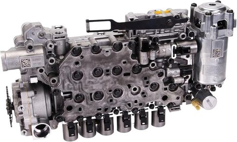 8 سرعات 8L90 8L90E هيكل صمام ناقل حركة أوتوماتيكي مع 9 دول ملضية متوافقة مع GM متوافق مع إكسسوارات CHEVY 2015-UP-UP. in Saudi Arabia