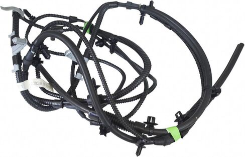 Ford 2010 F-150 OEM 4x4 4WD Front Hubs Vacuum Line Hose Assembly Tubes AL3Z-7A785-F in Saudi Arabia