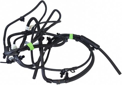 Ford 2010 F-150 OEM 4x4 4WD Front Hubs Vacuum Line Hose Assembly Tubes AL3Z-7A785-F in Saudi Arabia