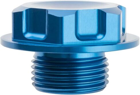TUSK BILLET Aluminium Steering STEM NUT BLUE FOR BETA 300 RR RACE EDITION 2019-2022 in Saudi Arabia