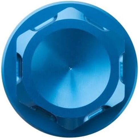TUSK BILLET Aluminium Steering STEM NUT BLUE FOR BETA 300 RR RACE EDITION 2019-2022 in Saudi Arabia