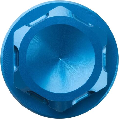 TUSK BILLET Aluminium Steering STEM NUT BLUE FOR BETA 300 RR RACE EDITION 2019-2022 in Saudi Arabia