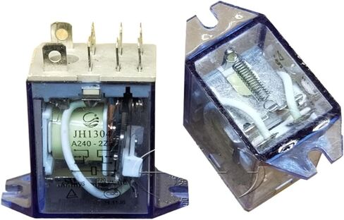 1pc JH1304A240-2Z5 AC220V Relay Electric Roller Shutter Garage Door Motor Switch Relay Motor Control in Saudi Arabia