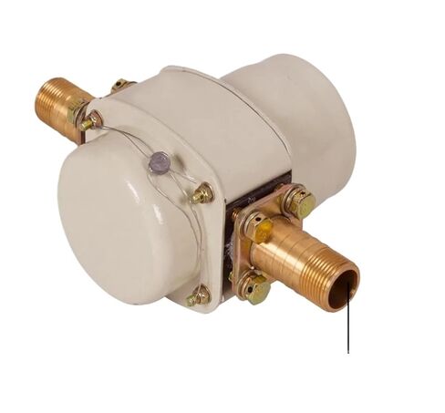 عداد تدفق الهواء عالي الدقة ميكانيكية تدفق الهواء الطبيعي الإزاحة الإيجابية 1 " in Kuwait