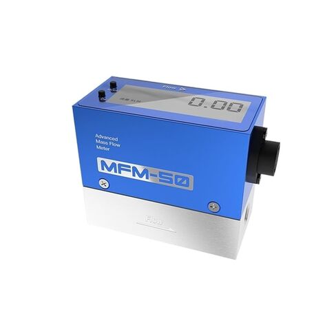 مقياس تدفق كتلة الهواء عالية الدقة عالية الاستقرار مضاد للمؤتمر (20 50 100slpm) in Kuwait