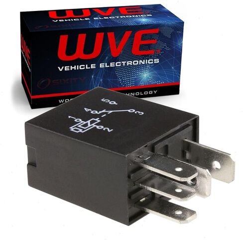 Wells Wve Brake Light Relay متوافق مع Jeep Grand Cherokee 2006-2010 in Saudi Arabia